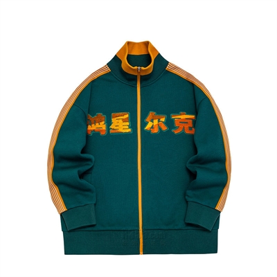 運動品牌-外套-男運動單衣