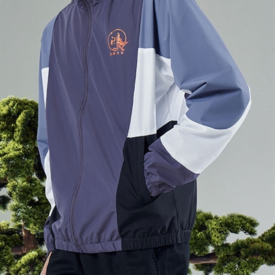 運動品牌-外套-男運動單衣