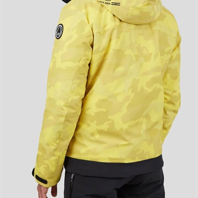 戶外品牌-滑雪服-男戶外滑雪服