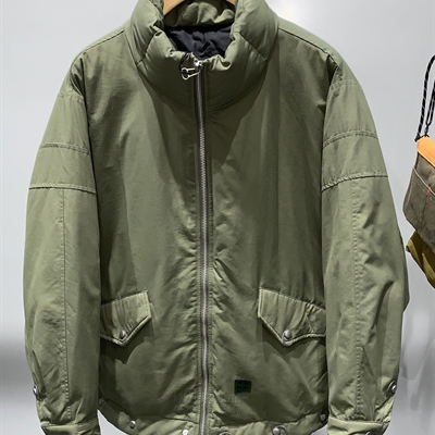 市場上裝-棉衣/羽絨服-休閑棉服