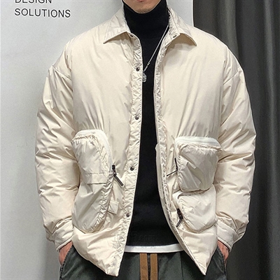 市場上裝-棉衣/羽絨服-休閑棉服