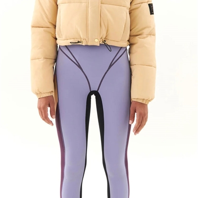 運動品牌-棉衣/羽絨-女運動棉服