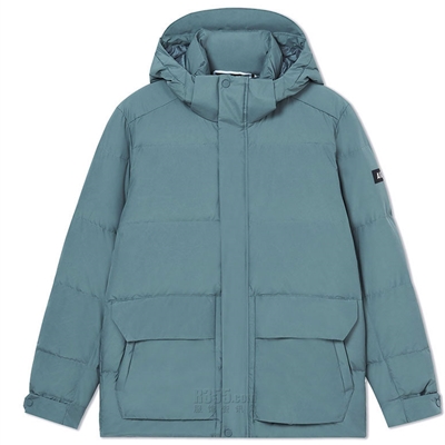 戶外品牌-棉衣/羽絨服-男戶外棉服