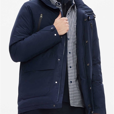 戶外品牌-棉衣/羽絨服-男戶外棉服