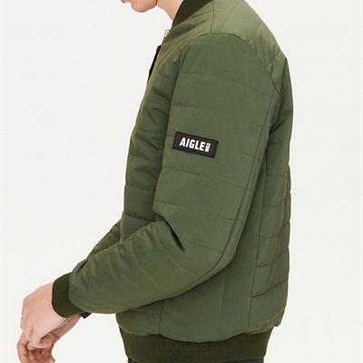 戶外品牌-棉衣/羽絨服-男戶外棉服