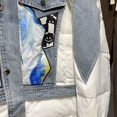 市場上裝-棉衣/羽絨服-微潮棉服【實拍】
