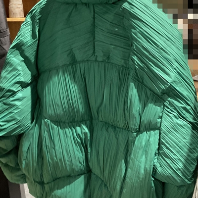 商場品牌-棉服/羽絨服-棉服