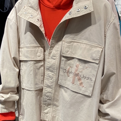 商場品牌-長袖-襯衫