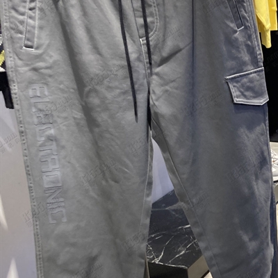 商場品牌-休閑褲-休閑褲
