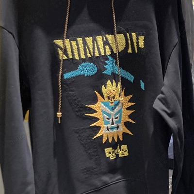 商場品牌-套頭-衛(wèi)衣