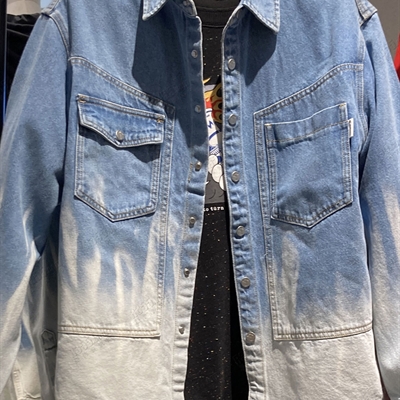 商場品牌-長袖-襯衫