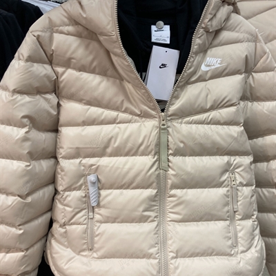運動品牌-棉衣/羽絨-女運動棉服