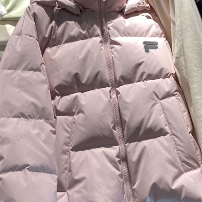 運動品牌-棉衣/羽絨-女運動棉服【實拍】