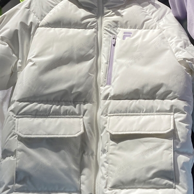運動品牌-棉衣/羽絨-女運動棉服【實拍】