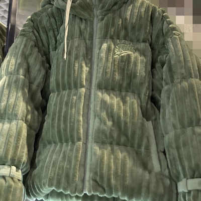 運動品牌-棉衣/羽絨-女運動棉服【實拍】