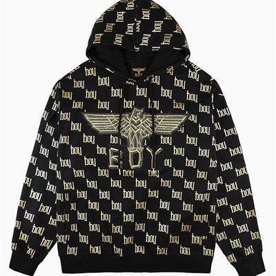 商場品牌-套頭-衛衣