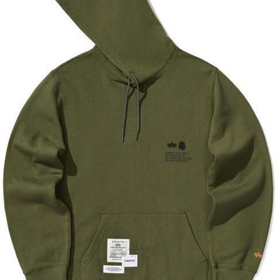 商場品牌-套頭-衛衣