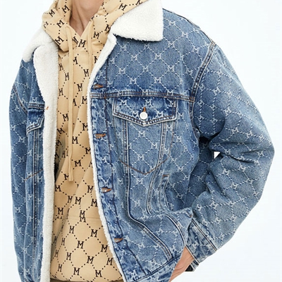 商場品牌-夾克-夾克