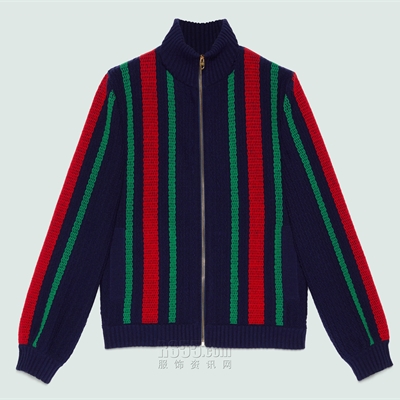 商場品牌-開衫-毛衫