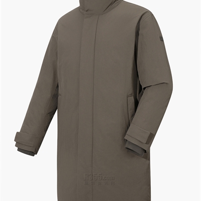 戶外品牌-棉衣/羽絨服-男戶外棉服