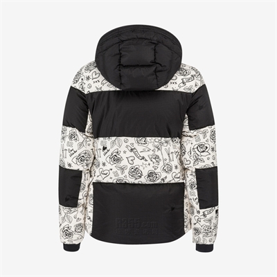 戶外品牌-滑雪服-女戶外滑雪服