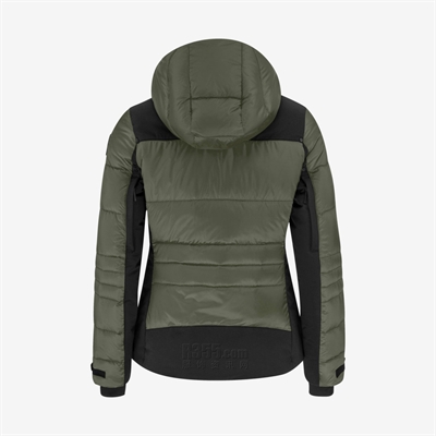 戶外品牌-滑雪服-女戶外滑雪服