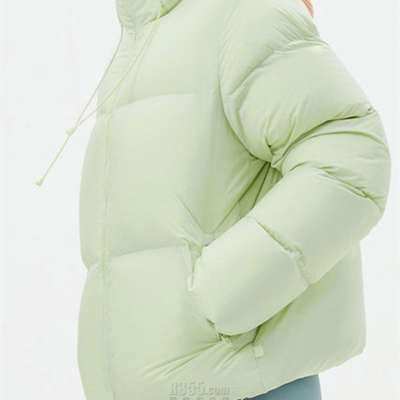運動品牌-棉衣/羽絨-女運動棉服