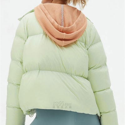 運動品牌-棉衣/羽絨-女運動棉服