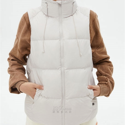 運動品牌-棉衣/羽絨-女運動棉服