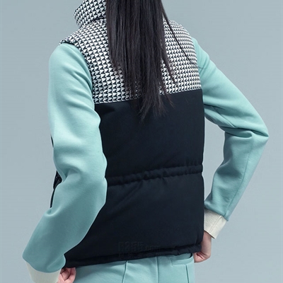 運動品牌-棉衣/羽絨-女運動棉服