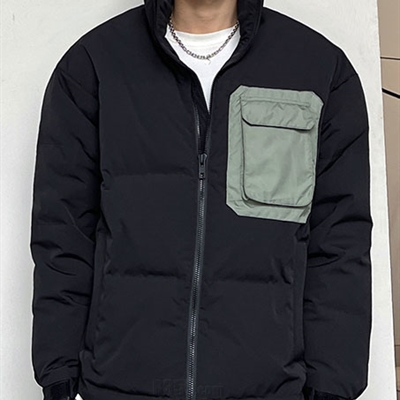 市場上裝-棉衣/羽絨服-休閑棉服