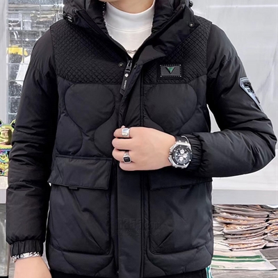 市場上裝-棉衣/羽絨服-歐貨棉服
