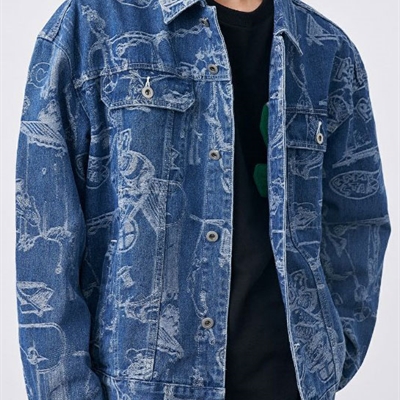 商場品牌-夾克-夾克