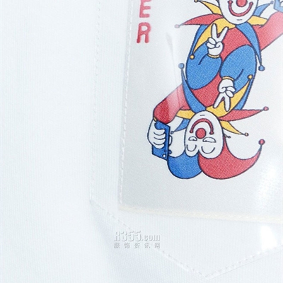 商場品牌-套頭-衛衣