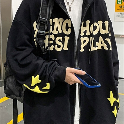 市場上裝-衛衣-電商衛衣