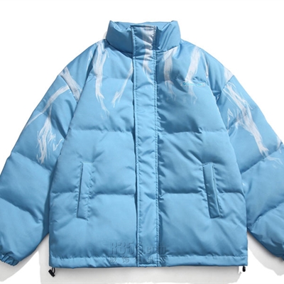 市場(chǎng)上裝-棉衣/羽絨服-電商棉服