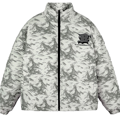 商場品牌-棉服/羽絨服-棉服