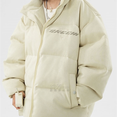 商場品牌-棉服/羽絨服-棉服
