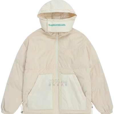 商場品牌-棉服/羽絨服-棉服