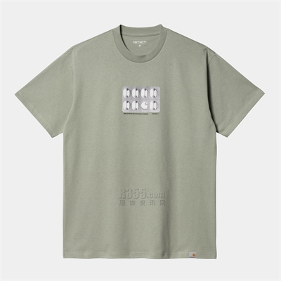 商場品牌-短袖-T恤