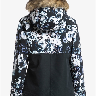 戶外品牌-滑雪服-女戶外滑雪服