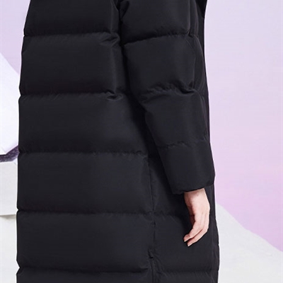 運動品牌-棉衣/羽絨-女運動棉服