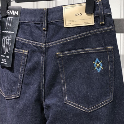 商場品牌-牛仔褲-牛仔褲