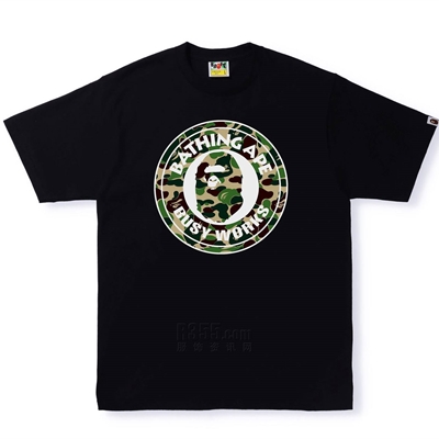 商場品牌-短袖-T恤