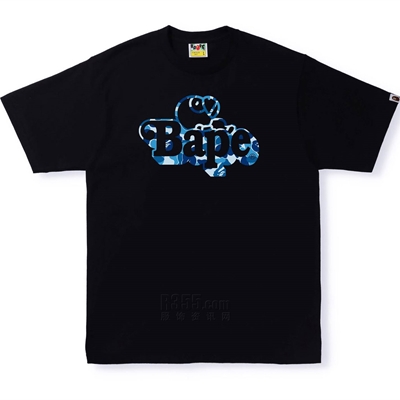 商場品牌-短袖-T恤