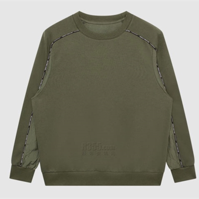 商場品牌-套頭-衛衣