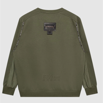 商場品牌-套頭-衛衣