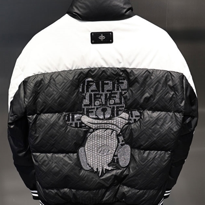 市場上裝-棉衣/羽絨服-歐貨棉服【實拍】