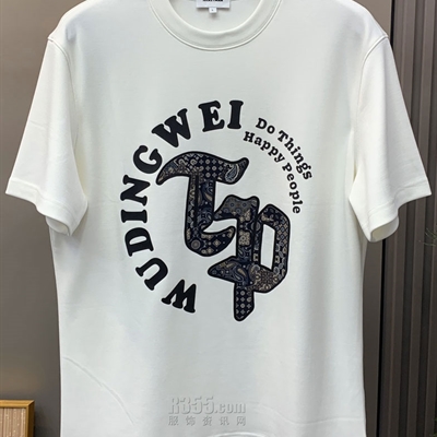 市場上裝-T恤-休閑T恤【實拍】