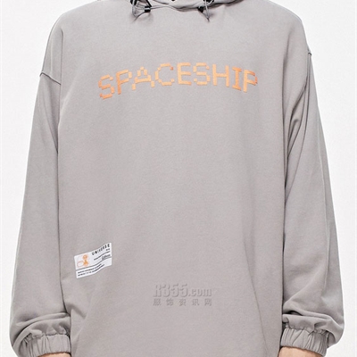 商場品牌-套頭-衛衣